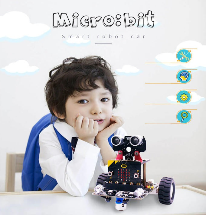 Micro:Bit Smart Robot Car Bitbot